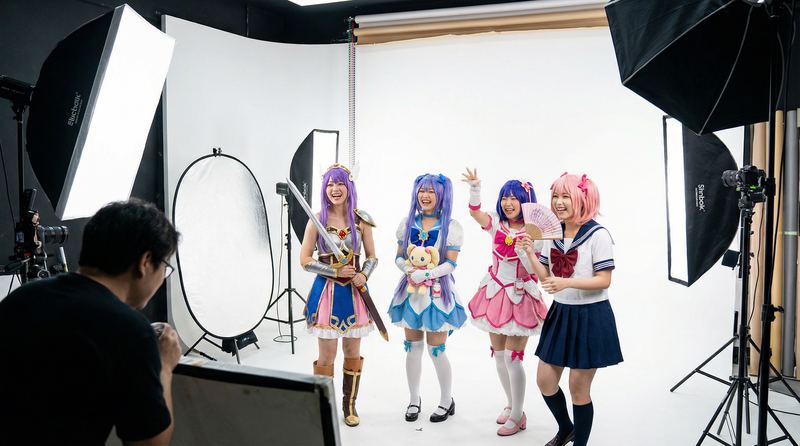 17c一起草动漫cosplay视频