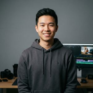 17c一起草AI技术总监张浩然