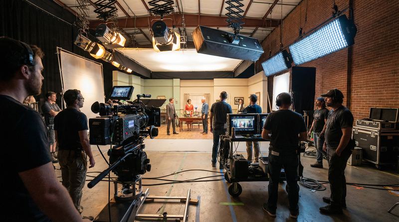 17c一起草原创影视视频制作