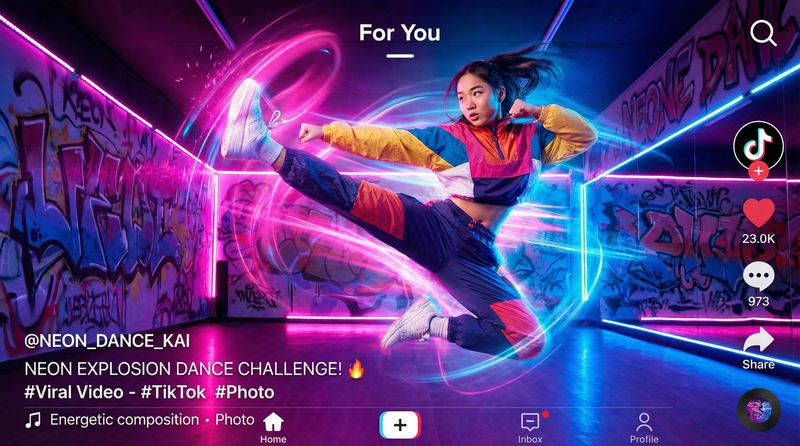 17c一起草舞蹈视频挑战赛