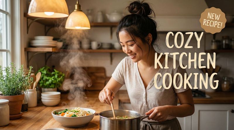 17c一起草美食视频教程